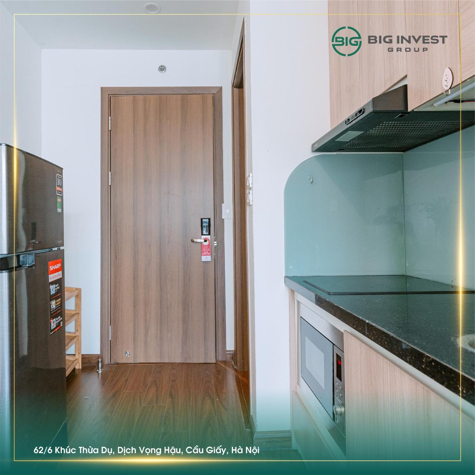 Big Apartment Ha Noi Hanoi Dış mekan fotoğraf