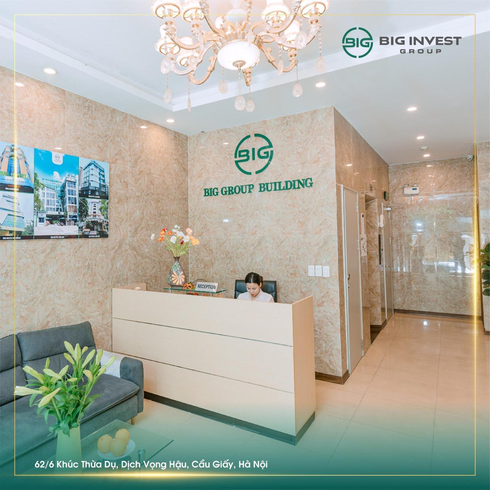 Big Apartment Ha Noi Hanoi Dış mekan fotoğraf