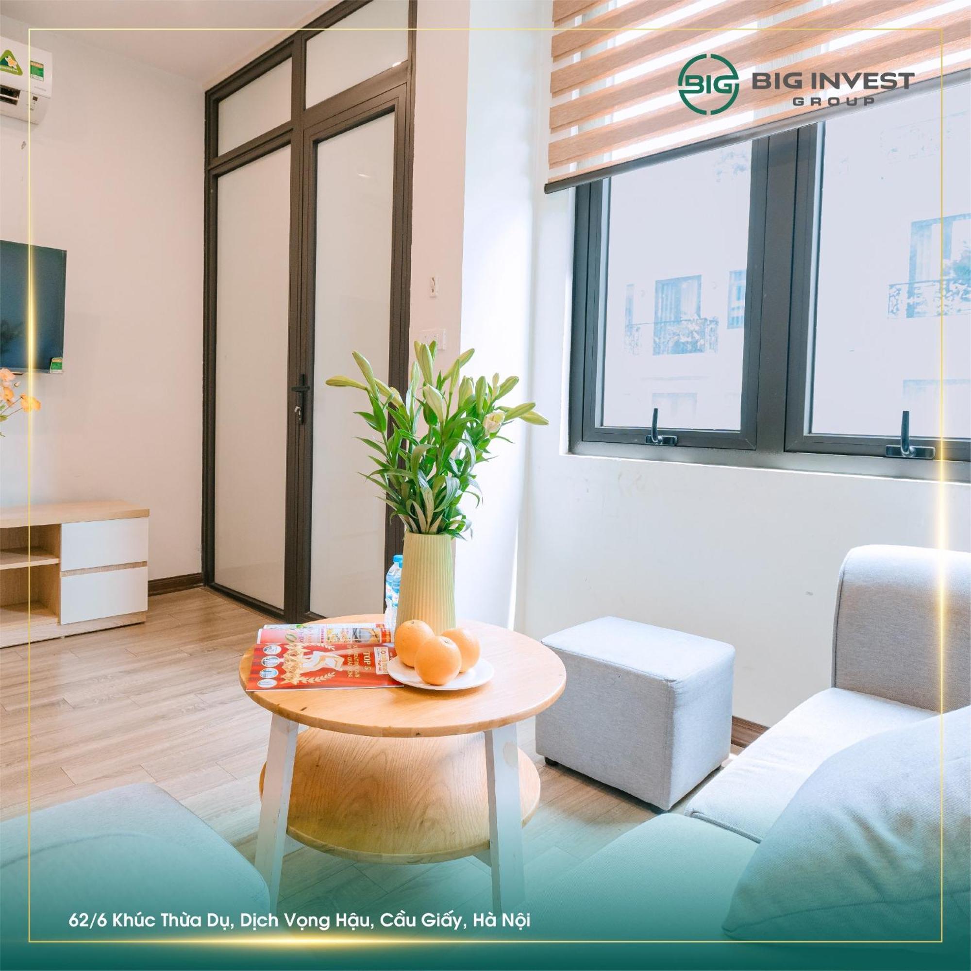 Big Apartment Ha Noi Hanoi Dış mekan fotoğraf