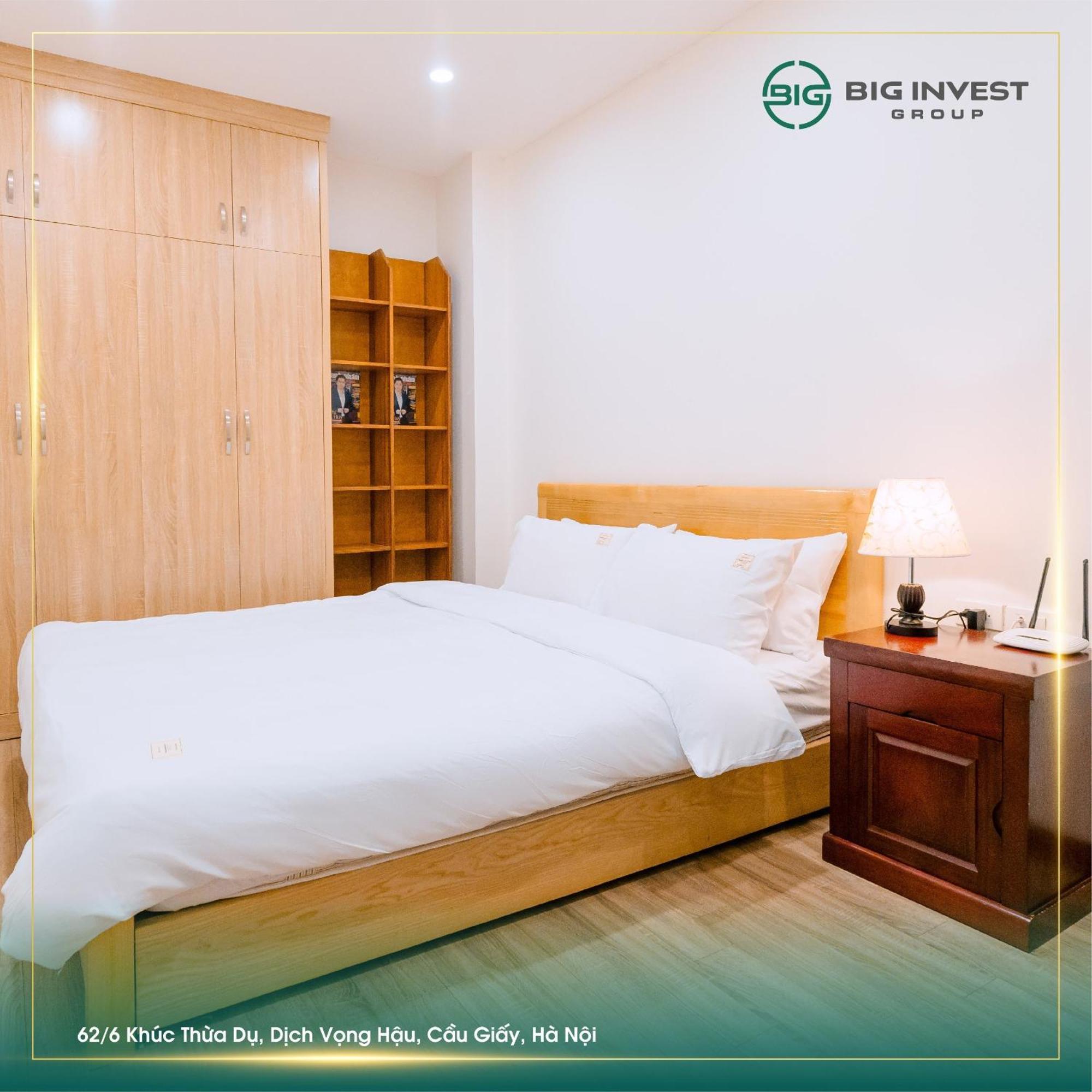 Big Apartment Ha Noi Hanoi Dış mekan fotoğraf