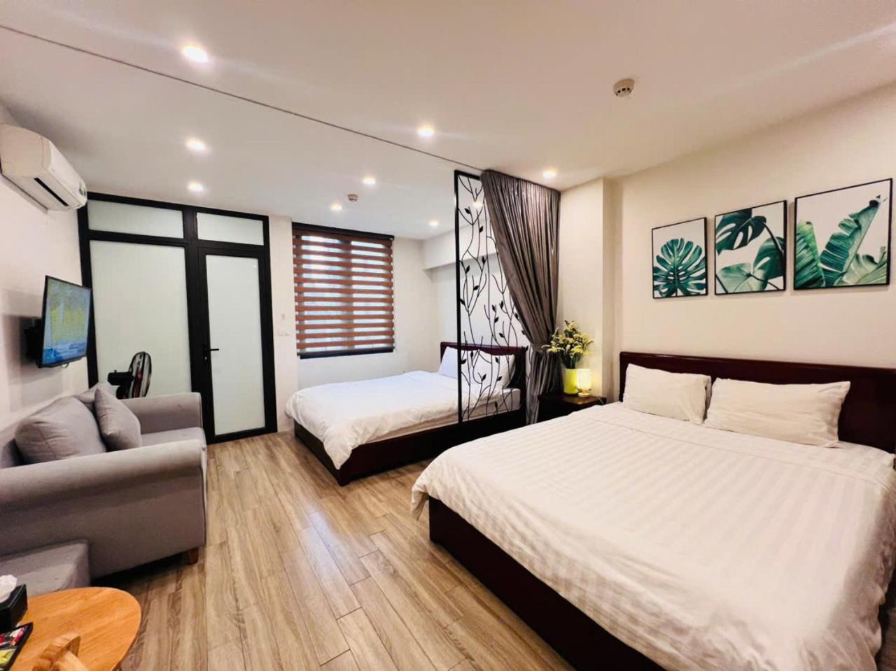 Big Apartment Ha Noi Hanoi Dış mekan fotoğraf
