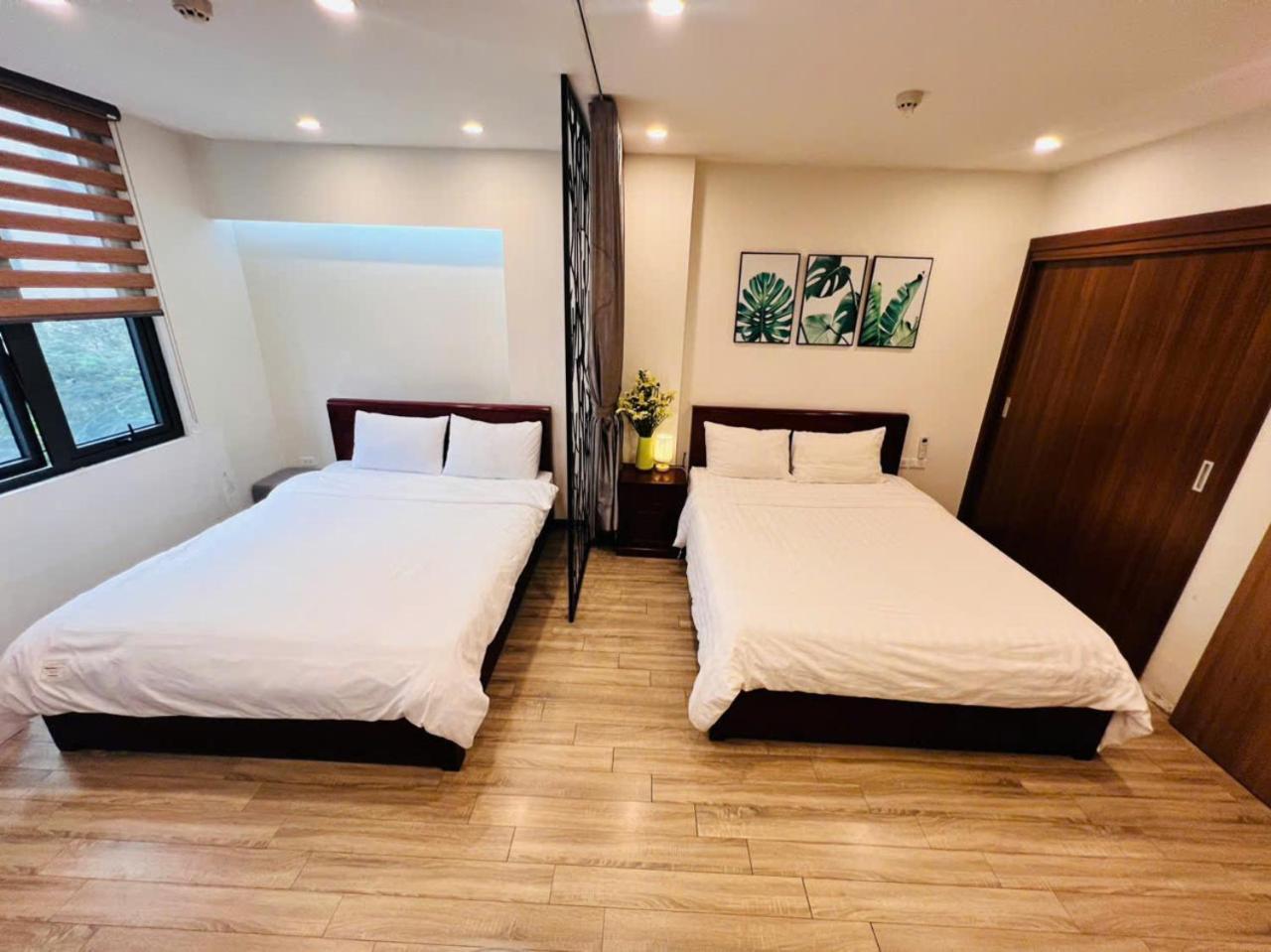 Big Apartment Ha Noi Hanoi Dış mekan fotoğraf