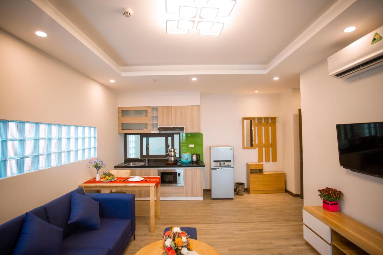 Big Apartment Ha Noi Hanoi Dış mekan fotoğraf